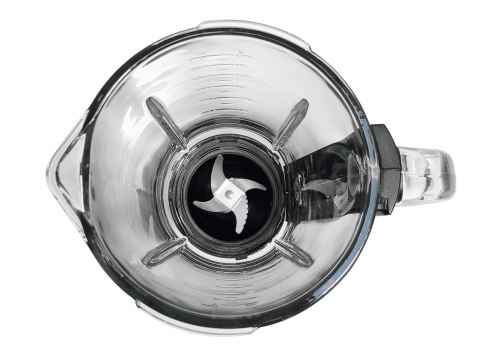 Blender Kielichowy Blaupunkt 1500W Srebrny - Funkcja Kruszenia Lodu, 1,75L