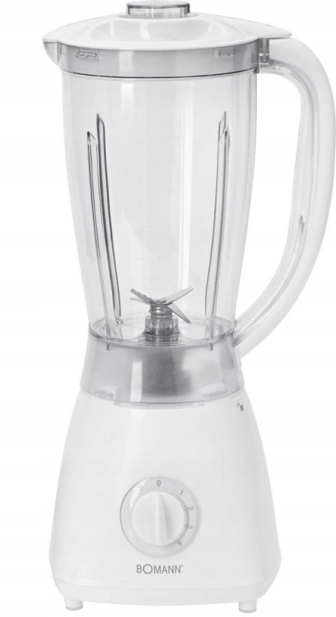 Blender-Kielichowy Bomann Um378cb 500W - Do Koktajli I Kruszenia Lodu 1,5L