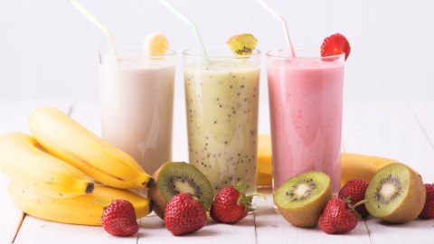 Blender-Kielichowy Bomann Um378cb 500W - Do Koktajli I Kruszenia Lodu 1,5L