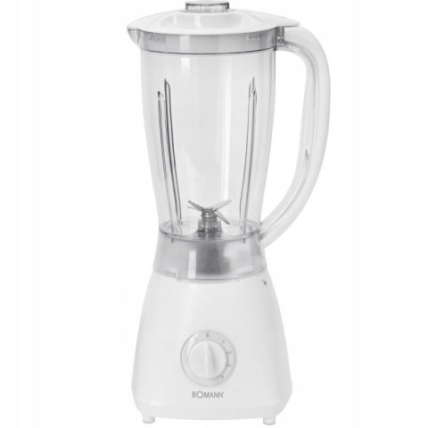 Blender-Kielichowy Bomann Um378cb 500W - Do Koktajli I Kruszenia Lodu 1,5L