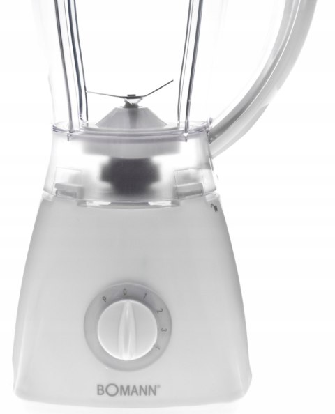 Blender-Kielichowy Bomann Um378cb 500W - Do Koktajli I Kruszenia Lodu 1,5L