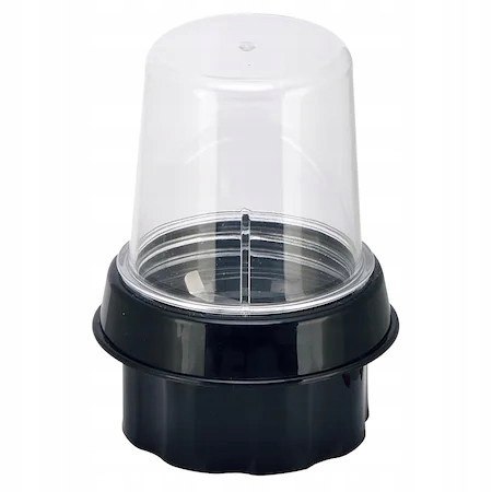 Blender Kielichowy Szklany 800W 2 Prędkości Pulse 1.5L + Młynek Do Kawy 75G