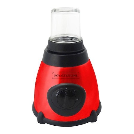 Blender Kielichowy Szklany 800W 2 Prędkości Pulse 1.5L + Młynek Do Kawy 75G