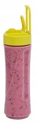 Blender Noveen Sport Mix & Fit Sb210 Green 300W, Kruszenie Lodu, Bpa Free