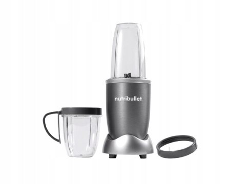 Blender Nutribullet Nb606dg 600W Szary, 20 000 Obr./Min, Do Smoothie Cyklon