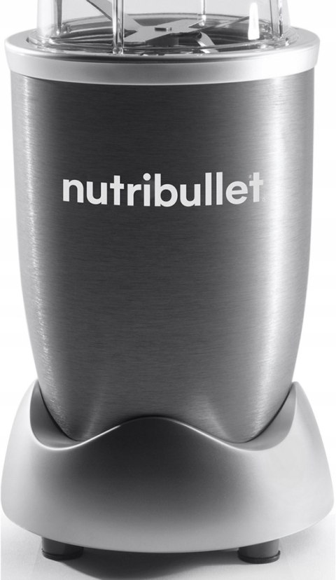 Blender Nutribullet Nb606dg 600W Szary, 20 000 Obr./Min, Do Smoothie Cyklon