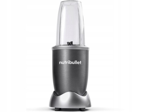 Blender Nutribullet Nb606dg 600W Szary, 20 000 Obr./Min, Do Smoothie Cyklon