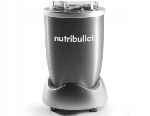 Blender Nutribullet Nb606dg 600W Szary, 20 000 Obr./Min, Do Smoothie Cyklon