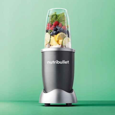 Blender Nutribullet Nb606dg 600W Szary, 20 000 Obr./Min, Do Smoothie Cyklon
