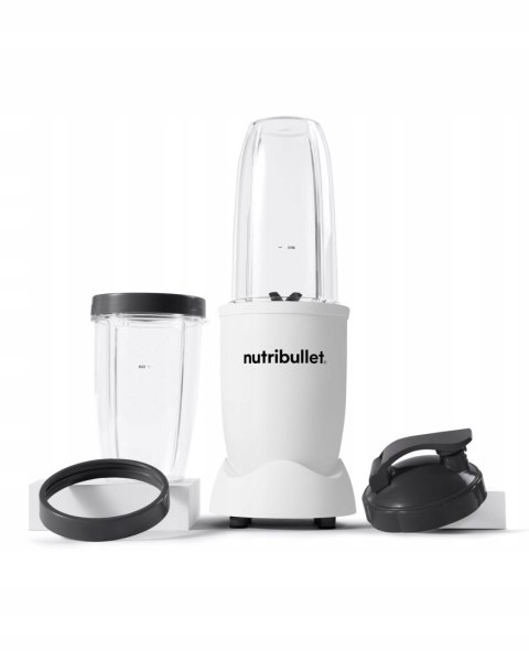 Blender Nutribullet Nb907maw 900W - Ekstrakcja Witamin I Łatwe Czyszczenie