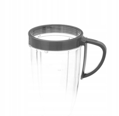 Blender Nutribullet Nb907r 900W Czerwony - Ekstrakcja, Stal, Szybki Mix