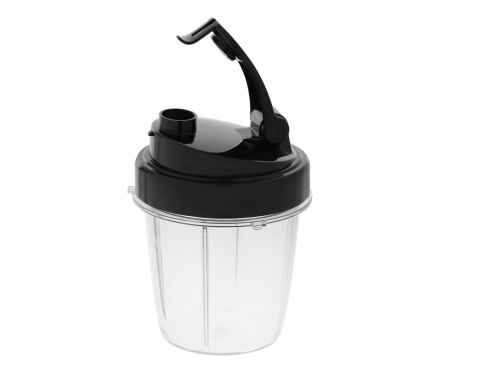 Blender Nutrifresh 1200W Z 2 Pojemnikami - Miksowanie I Mielenie Żywności