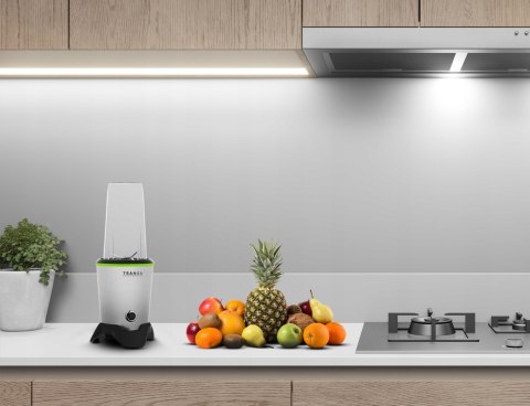 Blender Nutrifresh 1200W Z 2 Pojemnikami - Miksowanie I Mielenie Żywności