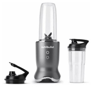 Blender Osobisty Nutribullet Ultra 1200W Cichy 900/700 Ml Tritan Renew