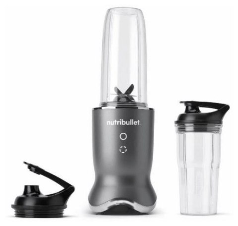 Blender Osobisty Nutribullet Ultra 1200W Cichy 900/700 Ml Tritan Renew