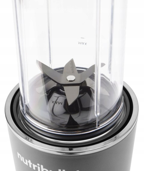 Blender Osobisty Nutribullet Ultra 1200W Cichy 900/700 Ml Tritan Renew