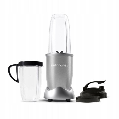 Blender Personalny Nutribullet Nb907s 900W - Ekstrakcja I Czyszczenie