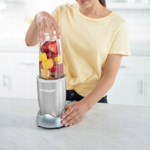 Blender Personalny Nutribullet Nb907s 900W - Ekstrakcja I Czyszczenie