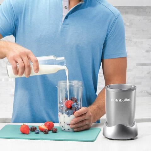 Blender Personalny Nutribullet Nb907s 900W - Ekstrakcja I Czyszczenie