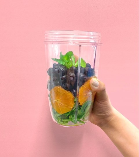 Blender Personalny Nutribullet Nb907s 900W - Ekstrakcja I Czyszczenie