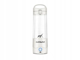 Blender Personalny Nutribullet Nbp003w Bezprzewodowy Do Smoothie Usb 475Ml