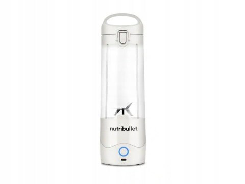 Blender Personalny Nutribullet Nbp003w Bezprzewodowy Do Smoothie Usb 475Ml