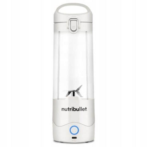 Blender Personalny Nutribullet Nbp003w Bezprzewodowy Do Smoothie Usb 475Ml