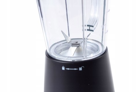 Blender Riwall 1500 5W1 Smoothie, Kruszenie Lodu, 2 Bidony, 2 Wkł.Chłodzące