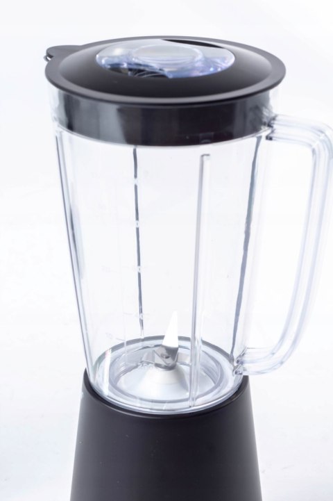 Blender Riwall 1500 5W1 Smoothie, Kruszenie Lodu, 2 Bidony, 2 Wkł.Chłodzące