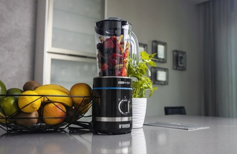 Blender Sb2000 Xline 500W Led - Sportowy Mikser Kielich Młynek + Akcesoria