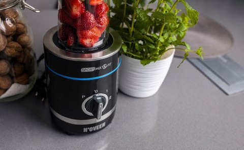 Blender Sb2000 Xline 500W Led - Sportowy Mikser Kielich Młynek + Akcesoria