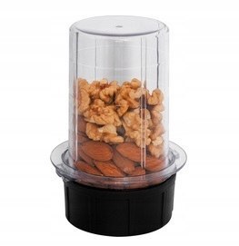 Blender Sportowy 300W Mikser Koktajli I Smoothie Z Młynkiem, 2X600ml Etui