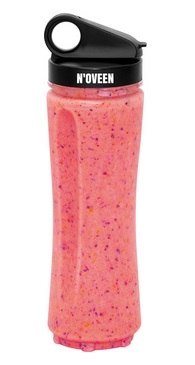 Blender Sportowy 300W Mikser Koktajli I Smoothie Z Młynkiem, 2X600ml Etui