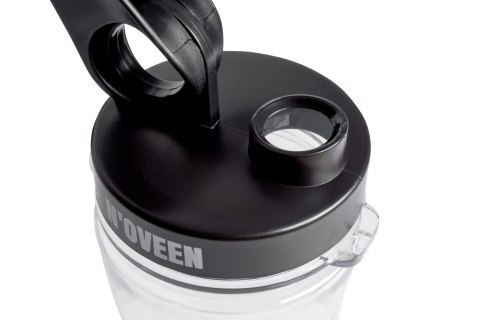 Blender Sportowy 300W Mikser Koktajli I Smoothie Z Młynkiem, 2X600ml Etui