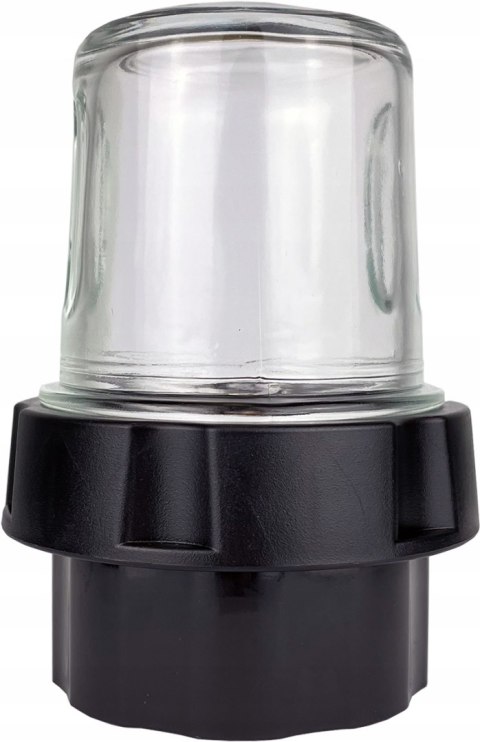 Blender Kielichowy 800W Royalty Line 1,5L Szklany Dżbanek, Młynek Do Kawy