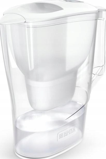 Br.I.Ta. Aluna Dzbanek Filtrujący 2,4L + Filtr Maxtra Pro Pure Performance