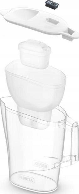 Br.I.Ta. Aluna Dzbanek Filtrujący 2,4L + Filtr Maxtra Pro Pure Performance