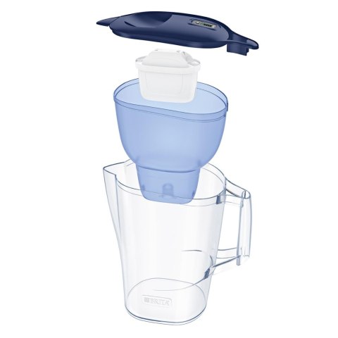 Br.I.Ta. Aluna Dzbanek Filtrujący 2,4L + Filtr Maxtra Pro Pure Performance