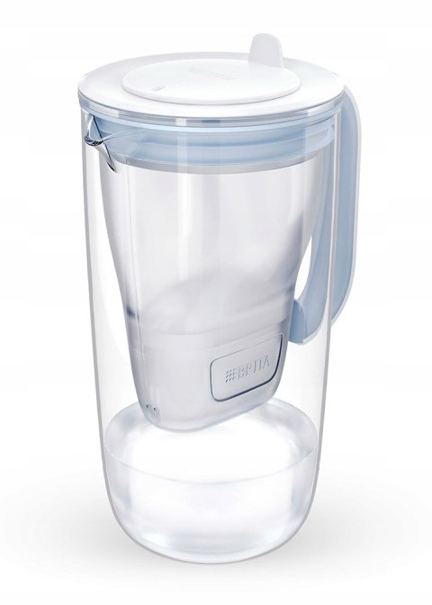 Brita Glass Szkłany Dzbanek Filtrujący 2,5L - Filtr Maxtra Pro Pure Czysta