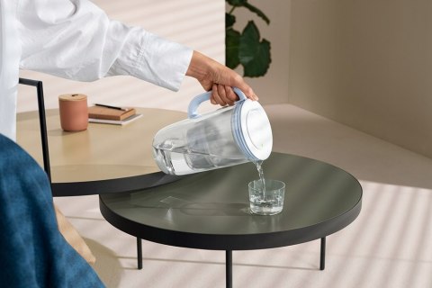 Brita Glass Szkłany Dzbanek Filtrujący 2,5L - Filtr Maxtra Pro Pure Czysta