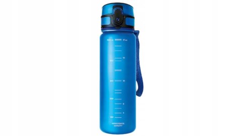 Butelka Filtrująca Aquaphor City Niebieska 500Ml, Eko, Do Lodówki/Zmywarki