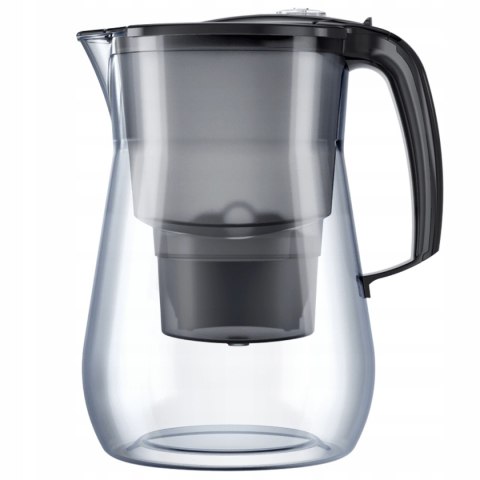 Dzbanek Aquaphor Onyx 4,2L 9 Filtrów Maxfor+Mg 200L Filtracji, Bez Bpa