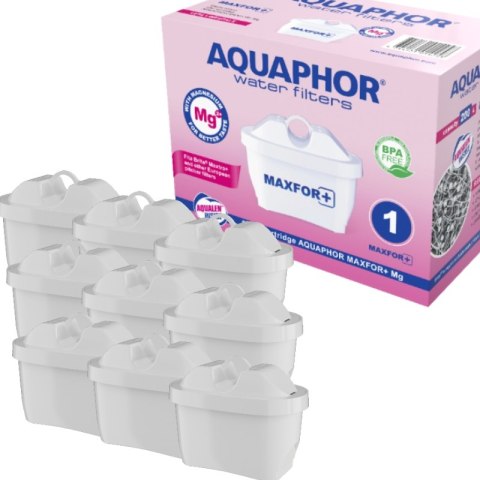 Dzbanek Aquaphor Onyx 4,2L 9 Filtrów Maxfor+Mg 200L Filtracji, Bez Bpa