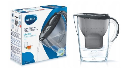 Dzbanek Brita Marella Cool 2,4L Bez Wkładu I Wskaźnika Elektronicznego