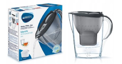 Dzbanek Brita Marella Cool 2,4L Z Wskaźnikiem Elektronicznym (Bez Wkładu)