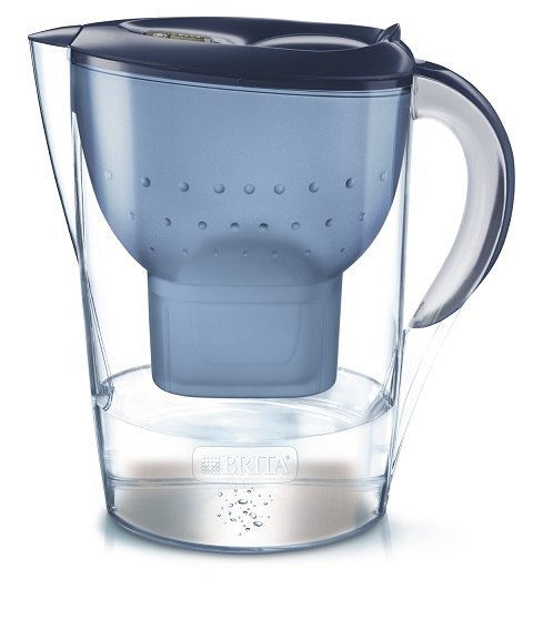 Dzbanek Filtrowy Brita Marella Xl 3,5L Bez Wkładu Maxtra Z Elektr. Wskaźnik