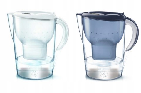 Dzbanek Filtrowy Brita Marella Xl 3,5L Bez Wkładu Maxtra Z Elektr. Wskaźnik