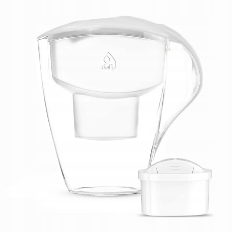 Dzbanek Filtrujący 3L Led Wkład Unimax - Moderny Design Idealny Do Kuchni