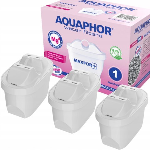 Dzbanek Filtrujący Aquaphor Onyx 4,2L 3 Wkłady Maxfor+Mg - Zdrowa Woda