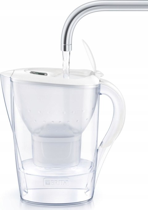 Dzbanek Filtrujący Brita Marella 2,4L 3 Wkłady Maxtra Pro - Woda Pitna
